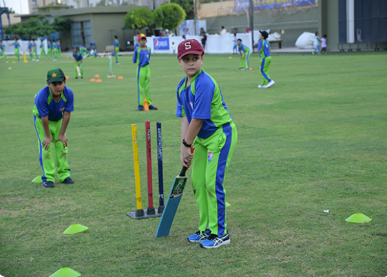 Cricket Academy